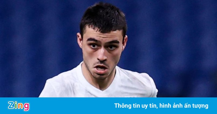 Pedri không đi nghỉ để hội quân cùng Barca Pedri không đi nghỉ để hội quân cùng Barca