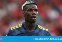 Pogba lập kỷ lục kiến tạo