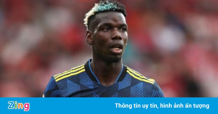 Pogba lập kỷ lục kiến tạo