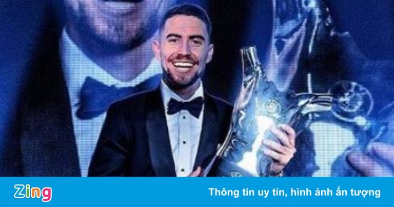 Chelsea bội thu danh hiệu cá nhân của UEFA Chelsea bội thu danh hiệu cá nhân của UEFA