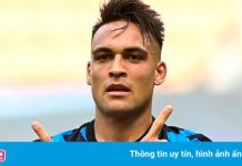 Inter sắp bán Lautaro Martinez