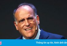 Chủ tịch La Liga tố Laporta nói dối