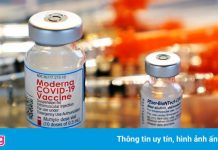 Mỹ công bố đối tượng được tiêm mũi thứ ba vaccine Pfizer và Moderna