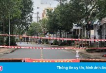 Cần Thơ phong tỏa phường Trà Nóc với 4.008 hộ dân