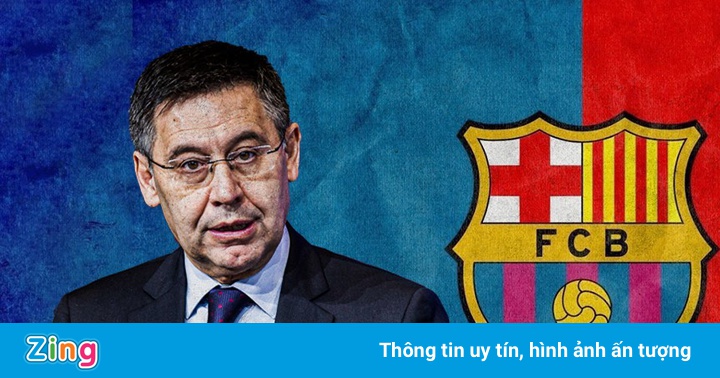 Bartomeu đáp trả chủ tịch Barca