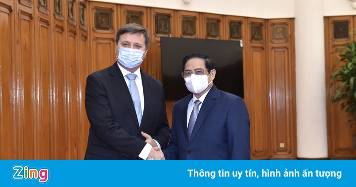 Ba Lan tặng và nhượng lại cho Việt Nam hơn 3,5 triệu liều vaccine