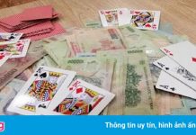 Tụ tập đánh liêng, 6 người bị đề nghị xử phạt hơn 100 triệu