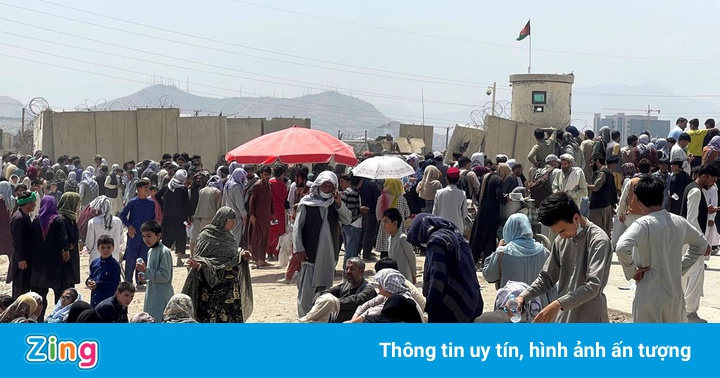 Thiếu niên Afghanistan bị Taliban ép gia nhập hàng ngũ