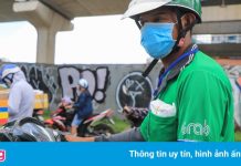 Shipper ở TP.HCM đã dễ giao hàng liên quận hơn