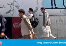 Triển khai bảo hộ công dân Việt Nam ở Afghanistan