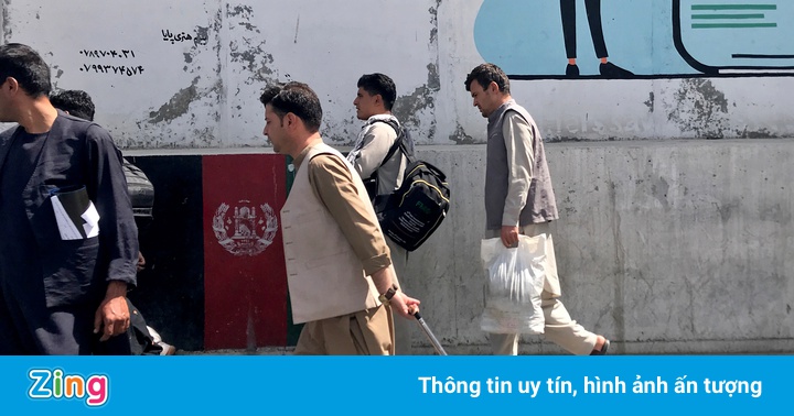 Triển khai bảo hộ công dân Việt Nam ở Afghanistan