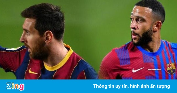 Barca giảm sức hút tài trợ sau khi Messi rời đi