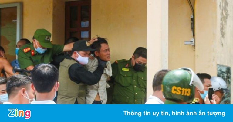 Người bắt giữ con gái làm con tin có nhiều tình tiết tăng nặng