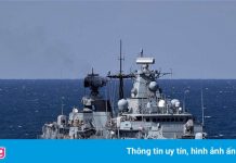 Bộ Ngoại giao: Tàu chiến qua Biển Đông cần tuân thủ luật quốc tế