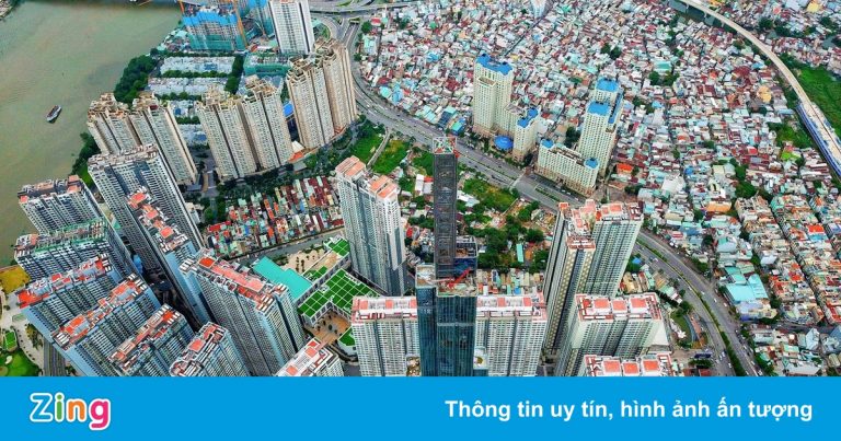 ‘Doanh nghiệp bất động sản có nguy cơ chết trên đống tài sản’