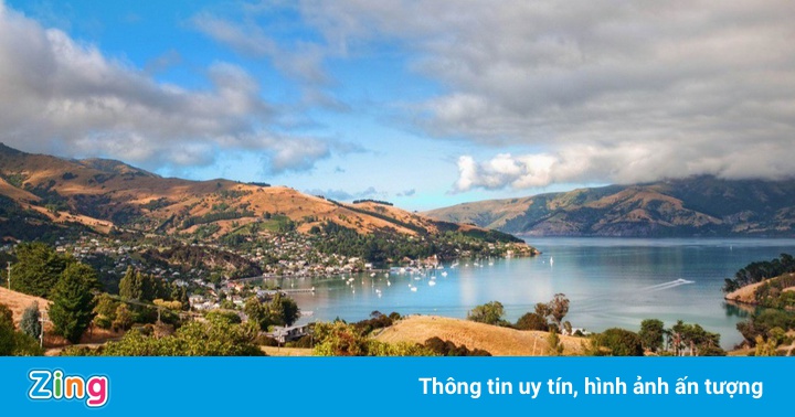 New Zealand lãng mạn trong mắt cô gái Việt