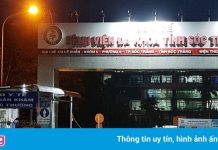 Gần 1.800 người hoàn thành cách ly tại Bệnh viện Sóc Trăng