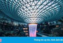 Changi lần đầu mất ngôi vị sân bay tốt nhất thế giới