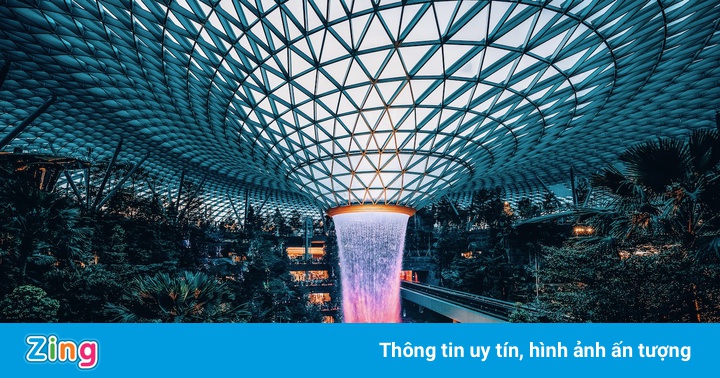 Changi lần đầu mất ngôi vị sân bay tốt nhất thế giới Changi lần đầu mất ngôi vị sân bay tốt nhất thế giới