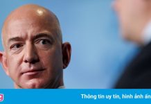 Đã có người giàu hơn Jeff Bezos