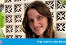 Đến TP.HCM thăm bạn trai, cô gái Bỉ ‘nghiện’ đồ ăn ở đây