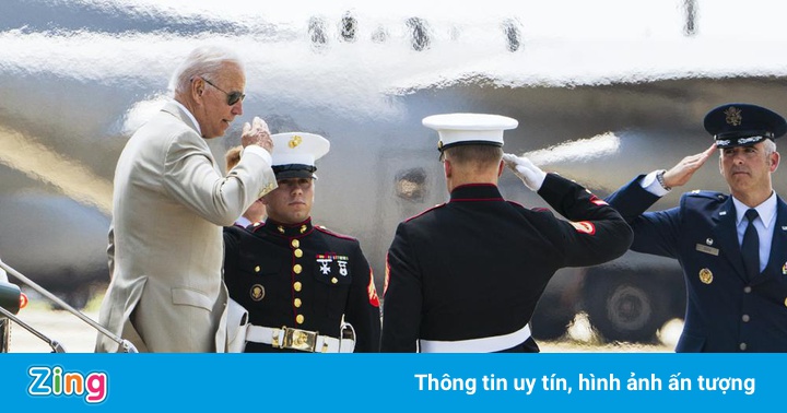 Tổng thống Biden sẽ nghỉ hè ở đâu?