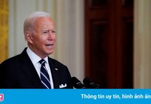 Tổng thống Biden: Quân đội Mỹ có thể ở lại Afghanistan lâu hơn nếu cần