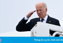 Ông Biden dự lễ hồi hương thi thể binh sĩ thiệt mạng ở Kabul