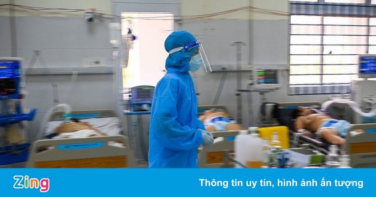 Những khu vực ở Bình Dương vừa phát hiện thêm nhiều F0