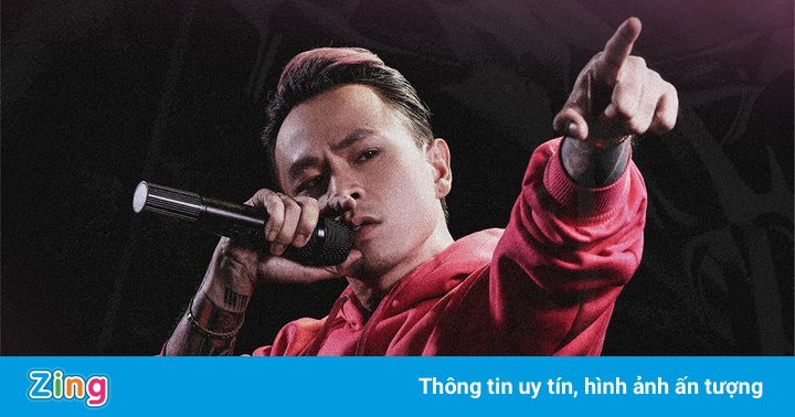 Nhiều khán giả vỡ mộng về rap Việt