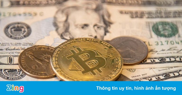 Giá Bitcoin tăng lại, áp sát ngưỡng 49.000 USD