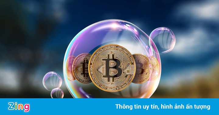 Giá Bitcoin tiếp tục đi xuống