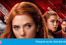 ‘Black Widow’ thu 125 triệu USD khi phát trực tuyến