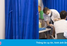 Mũi tiêm bổ sung ở Israel ngăn ngừa các ca Covid-19 nghiêm trọng