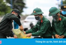 Đại tướng Lương Cường: ‘Không chờ dân khó khăn phải tìm đến bộ đội’