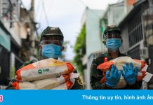 TP.HCM sẽ trao xong 1 triệu gói an sinh tới người dân trước 31/8