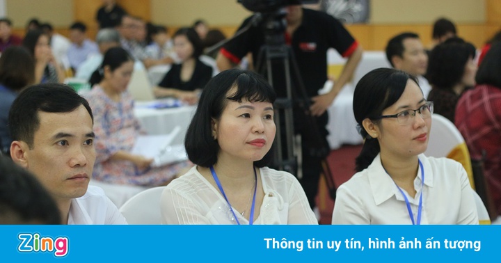 Thực hư chuyện giáo viên phải bỏ tiền học chứng chỉ để dạy tích hợp Thực hư chuyện giáo viên phải bỏ tiền học chứng chỉ để dạy tích hợp