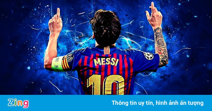 Messi tạo vũ trụ ảo mang tên mình, chuẩn bị bán NFT