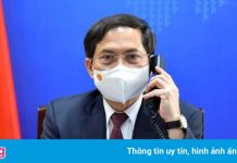 Thành lập Tổ công tác của Chính phủ về ngoại giao vaccine