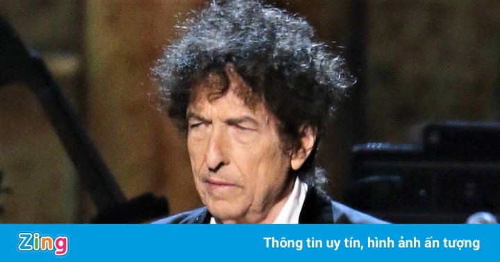 Huyền thoại âm nhạc Bob Dylan bị cáo buộc ấu dâm