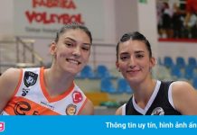 Chị em ruột đối đầu ở hai đội tuyển quốc gia khác nhau