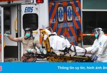 Số người nhập viện vì Covid-19 ở Mỹ đạt mức kỷ lục kể từ tháng 1