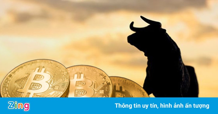 Bitcoin đang chuẩn bị cho chu kỳ mới