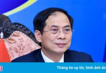 Bộ trưởng Bùi Thanh Sơn tham dự chuỗi Hội nghị Bộ trưởng ASEAN