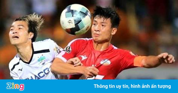 VFF đồng ý để V.League lùi đến tháng 2/2022