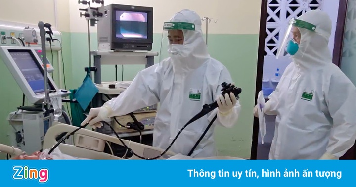 Bác sĩ thiết kế cho hai bệnh nhân Covid-19 dùng chung máy ECMO