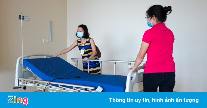 Thêm một bệnh viện tư tại TP.HCM tham gia điều trị Covid-19 Thêm một bệnh viện tư tại TP.HCM tham gia điều trị Covid-19