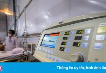 Bệnh viện điều trị Covid-19 đa tầng trong khu hội chợ ở TP.HCM