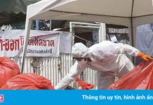 Nguy cơ lây nhiễm từ rác thải của bệnh nhân Covid-19 ở Thái Lan