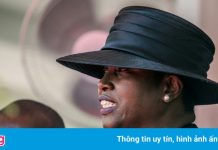 Đệ nhất phu nhân Haiti kể lại khoảnh khắc tổng thống bị ám sát